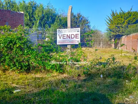 MUY BUEN LOTE ZONA TERMINAL DE OMNIBUS