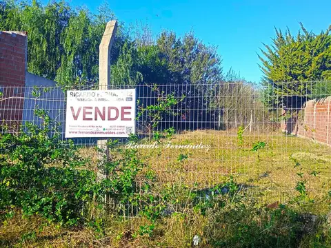 Terreno en Venta en Mar de Ajo, USD 21.000