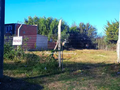 MUY BUEN LOTE ZONA TERMINAL DE OMNIBUS