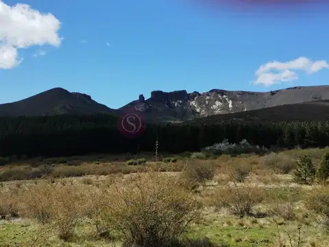 Terreno en venta frente al aeropuerto de San Martin de los Andes 100