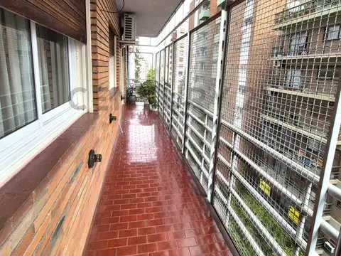 Departamento en Venta en Almagro, USD 189.900