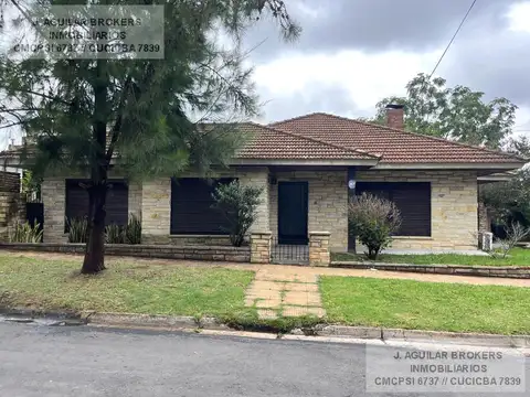 Casa en Venta Adolfo Sordeaux Don Torcuato