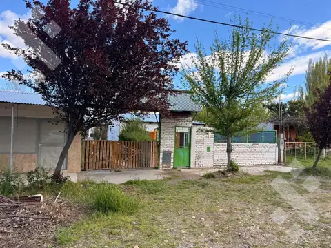 VENTA CASA 2 DORMITORIOS CHINA MUERTA PLOTTIER