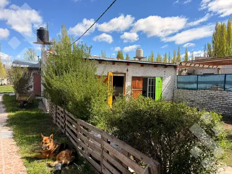 VENTA CASA 2 DORMITORIOS CHINA MUERTA