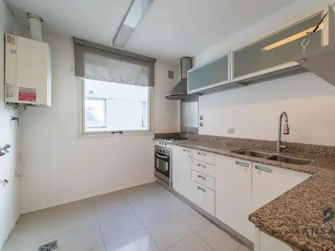 Departamento 4 ambientes con 2 baños