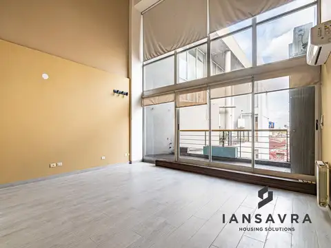 Departamento en Alquiler con 1 cocheras