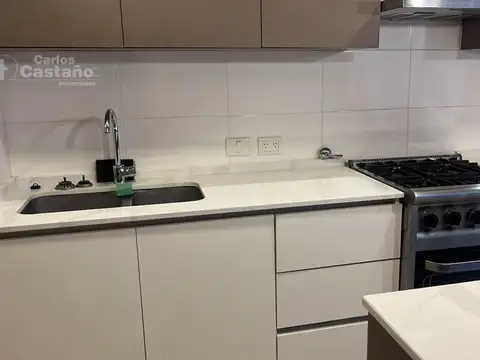 Departamento en Alquiler de 3 ambientes