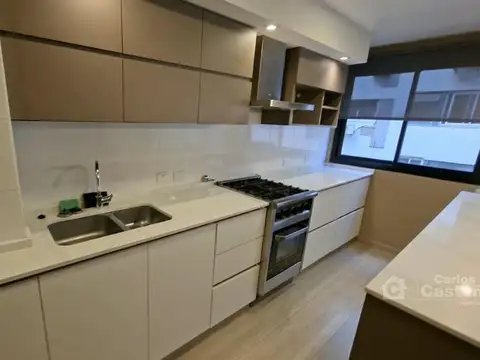 Departamento en Alquiler A Estrenar