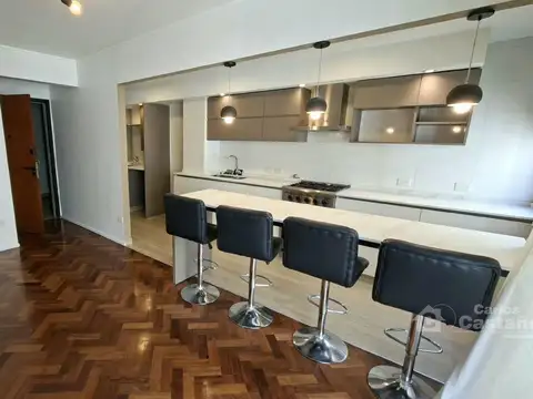 Departamento en Alquiler de 3 ambientes