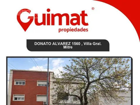 Avenida Teniente General Donato Álvarez 1500