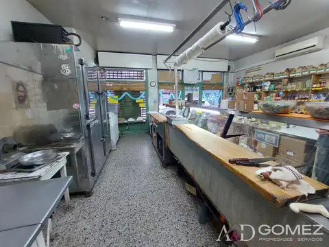 Local en Venta 45 años