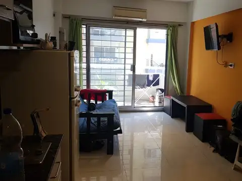 DEPARTAMENTO 1 AMBIENTE - PARQUE CHACABUCO, CAPITAL FEDERAL