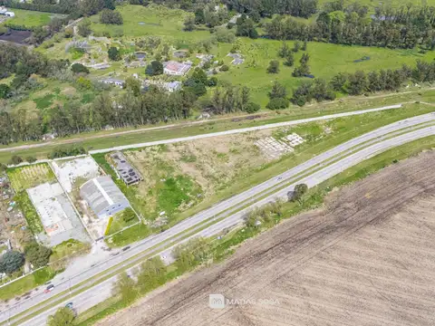 Terreno en Venta 199  mts Frente