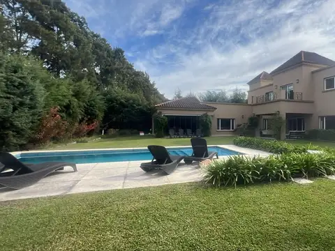 Casa  en Venta en Altamira, Rincón de Milberg, Tigre