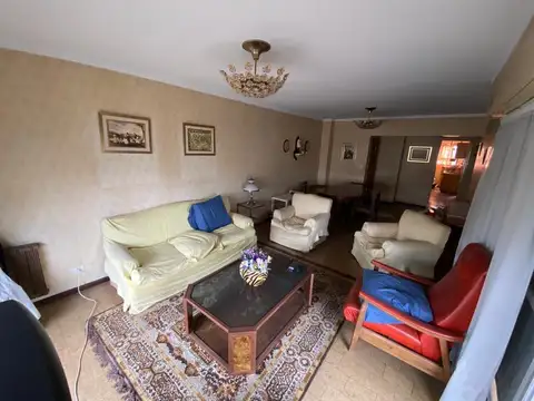 4 Ambientes con vista al mar - Zona Centro