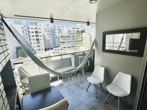 Departamento en Alquiler de 2 dormitorios