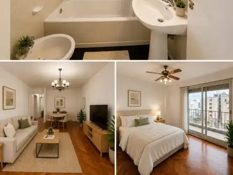 DEPARTAMENTO 3 AMBIENTES EN VENTA EN MORON