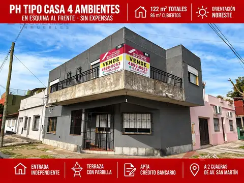 PH en Tablada