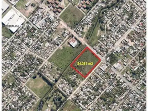 TERRENOS/FRACCIONES/LOTEOS - TERRENOS - LA PLATA, GRAN BS. AS. SUR