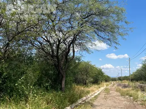 Terreno en Venta 16  mts Frente