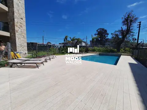 Departamento en Venta con 1 cocheras