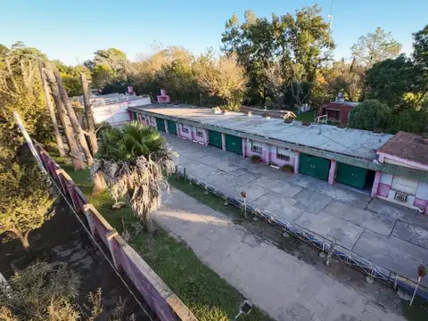 Hotel en Venta 45 años