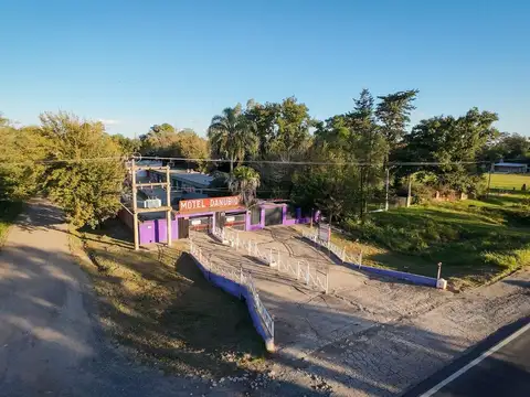 Ruta Nacional 33 1500