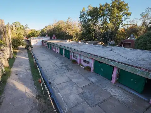 HOTEL ALOJAMIENTO SOBRE RUTA 33