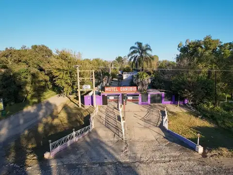 HOTEL ALOJAMIENTO SOBRE RUTA 33