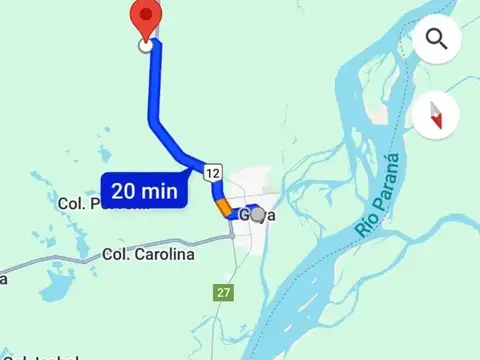 Terreno en Venta de 1000,0 m2