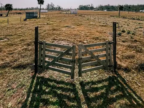 VENTA LOTE PARAJE MERCEDES COSSIO CON FINANCIACION