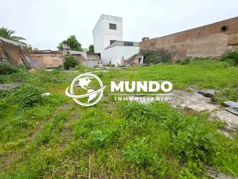ALQUILER DE TERRENO EN VILLA LYNCH