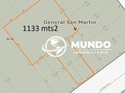 AV RODRIGUEZ PEÑA 4500