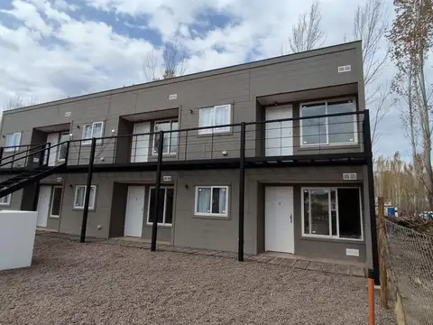 Barrio La Forestada, Añelo