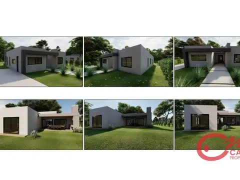 Casa en venta en Náutico Escobar