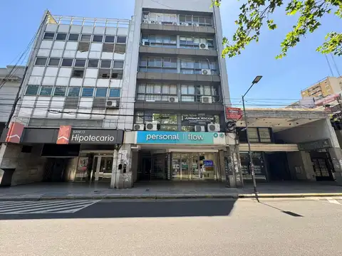 ALQUILER SAN MARTIN OFICINA DOS DESPACHOS Y RECEPCION