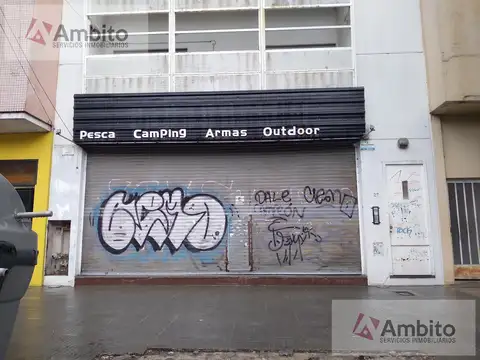 Departamento - Barrio Norte