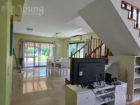 Casa en Venta de 3 dormitorios