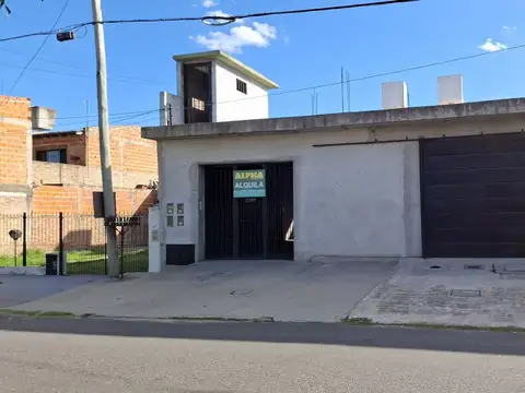 Departamento de 2 amb. en alquiler