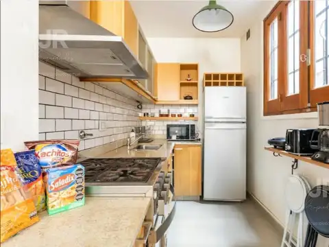 Depto Tipo Casa en Alquiler en Palermo, USD 1.500