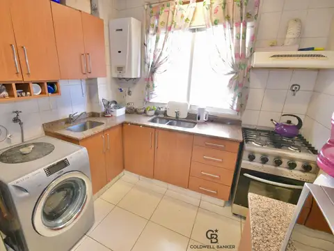 Departamento en Venta de 4 ambientes