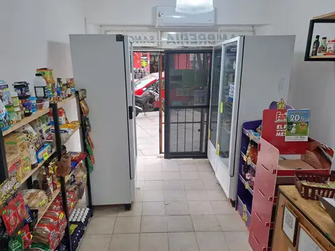 VENTA LOCAL EN ALMAGRO - BAÑO - OPORTUNIDAD 