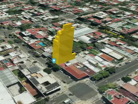 Terreno en Venta en Belgrano, USD 500.000