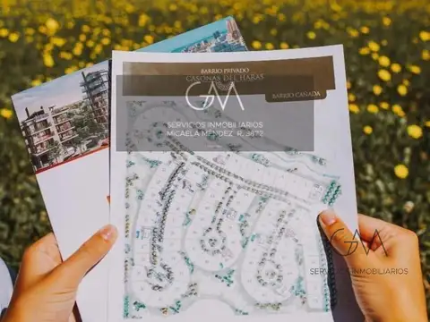 Terreno en Venta de 604,0 m2