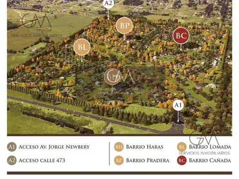 Terreno en Venta en Mar Del Plata, USD 65.000