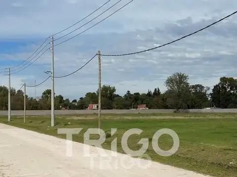 TERRENO en VENTA dentro de PARQUE INDUSTRIAL en MORENO Ruta 24