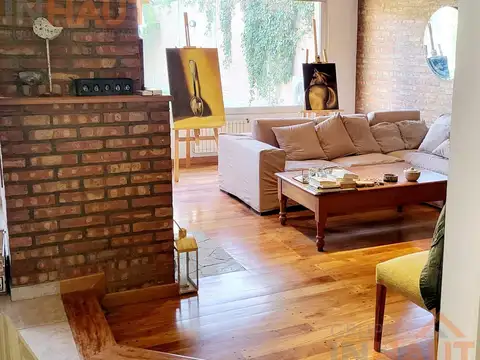 Casa 7 ambientes con 4 baños