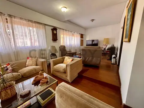 Departamento en Alquiler con 1 cocheras