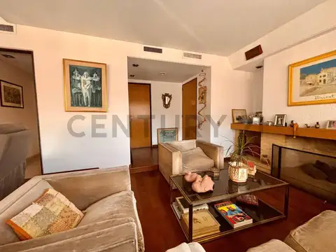 ALQUILER DEPARTAMENTO DE 5 AMBIENTES con cochera  - PALERMO - CABA