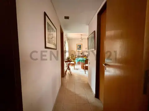 ALQUILER DEPARTAMENTO DE 5 AMBIENTES con cochera  y baulera - PALERMO - CABA
